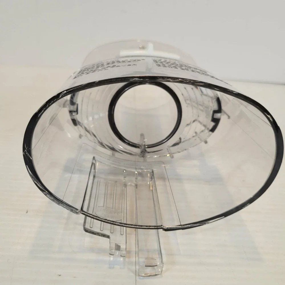 Cuisinart‎ Pro Custom 11 Food Processor DLC-8 Chute DLC-018BGTX w/Pusher